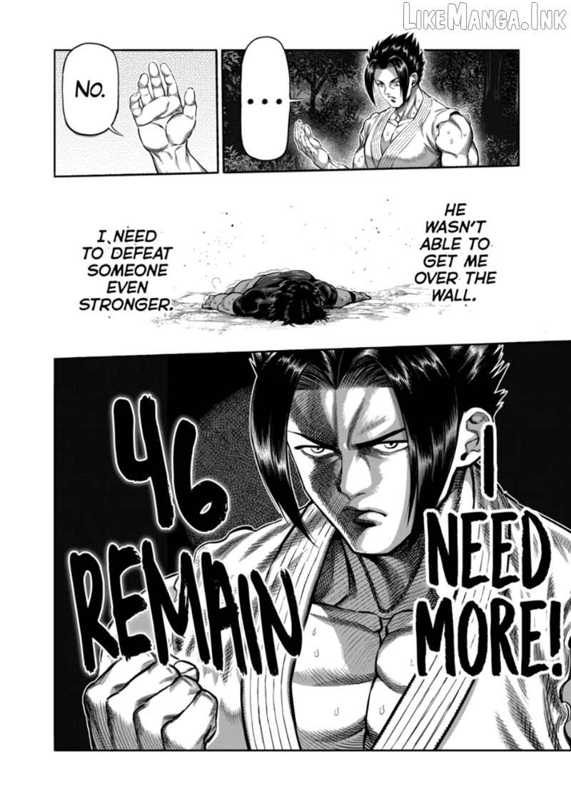 Kengan Omega Chapter 359 - page 12