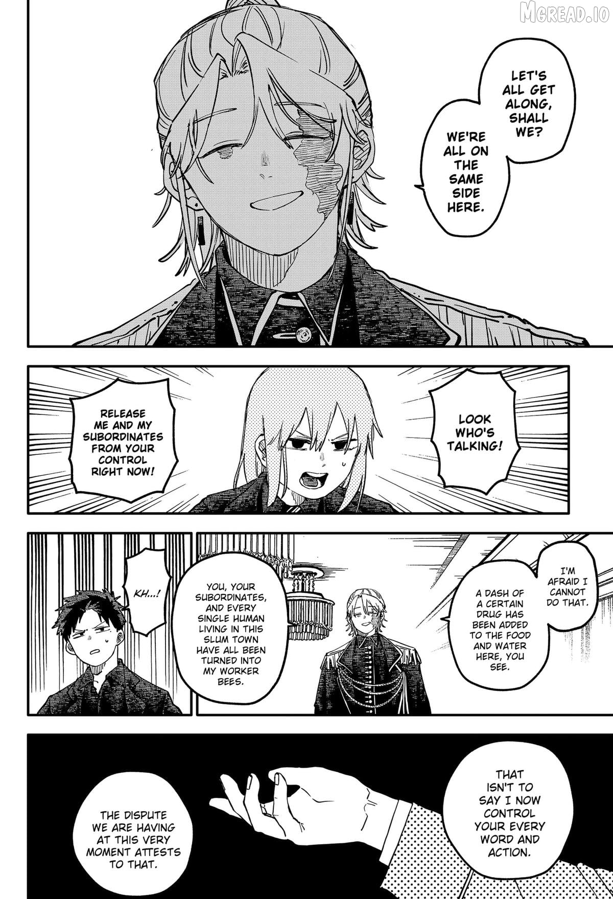 Kindergarten Wars Chapter 128 - page 2