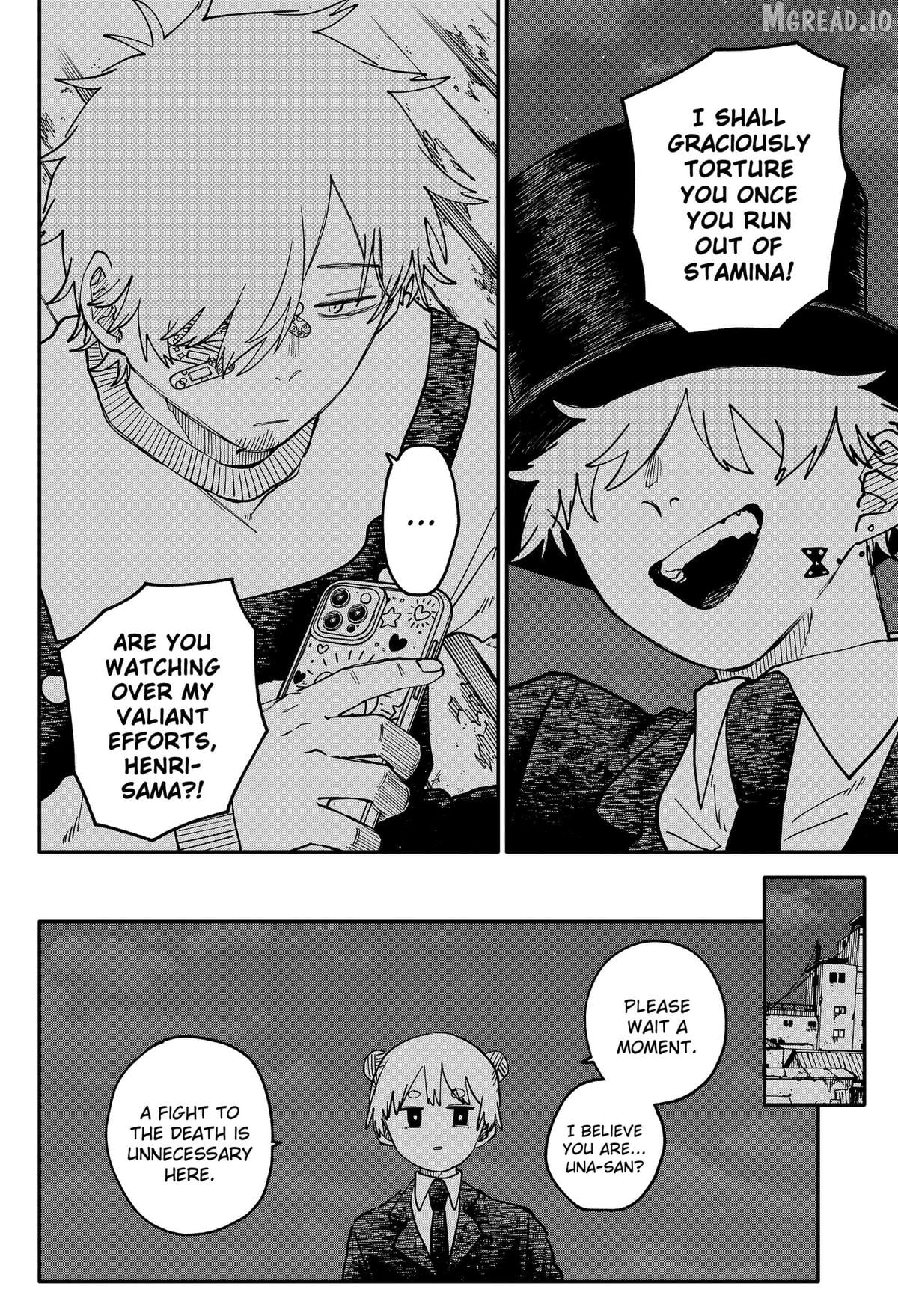 Kindergarten Wars Chapter 128 - page 24