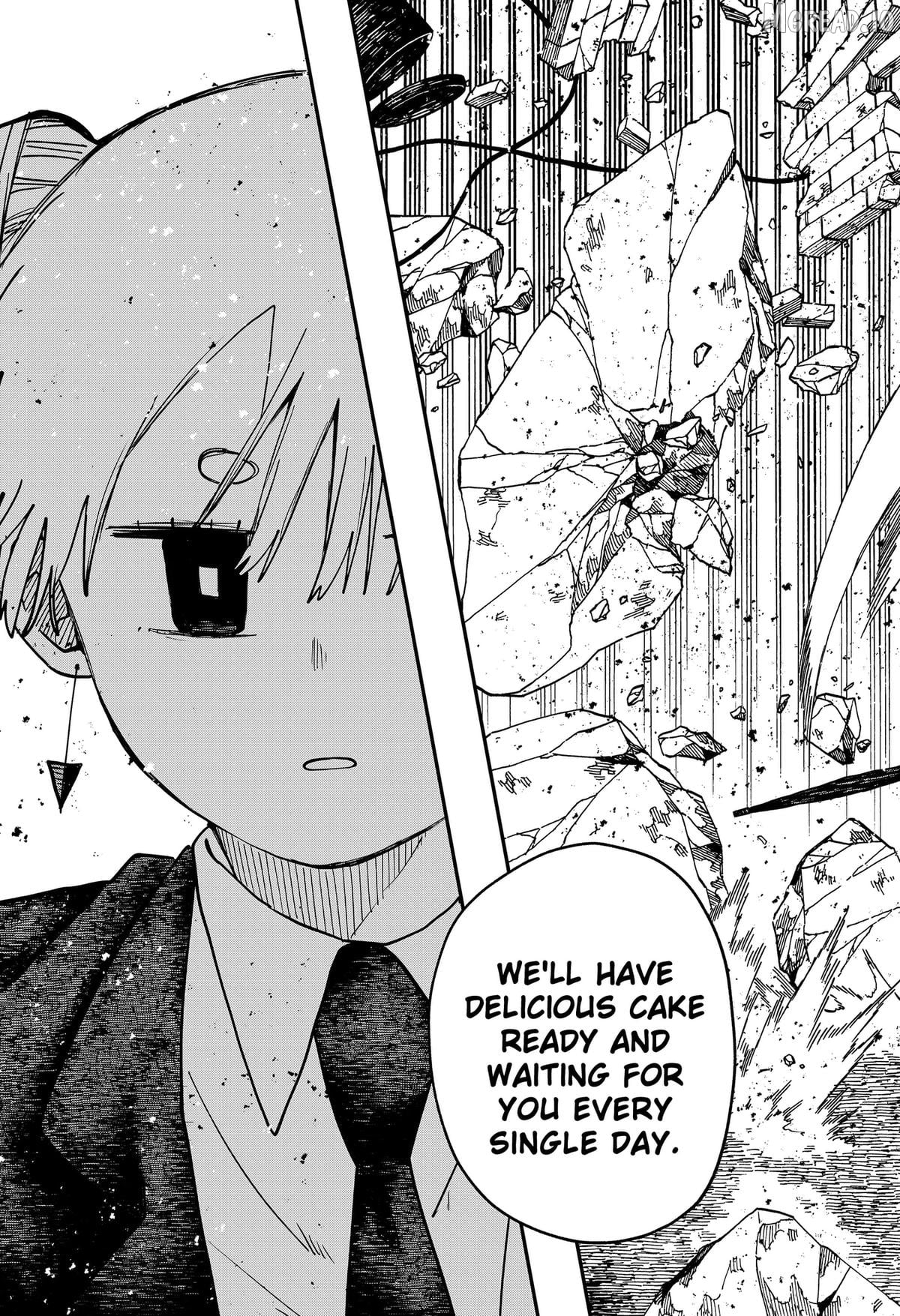 Kindergarten Wars Chapter 128 - page 27