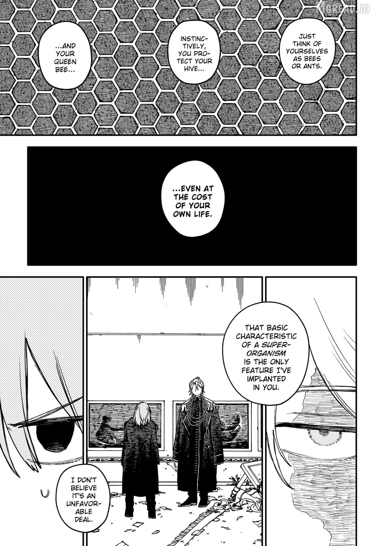 Kindergarten Wars Chapter 128 - page 3