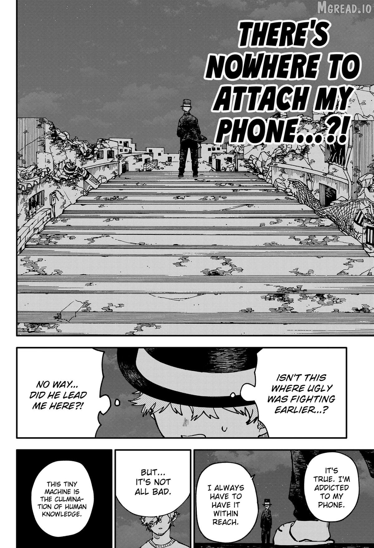 Kindergarten Wars Chapter 128 - page 34