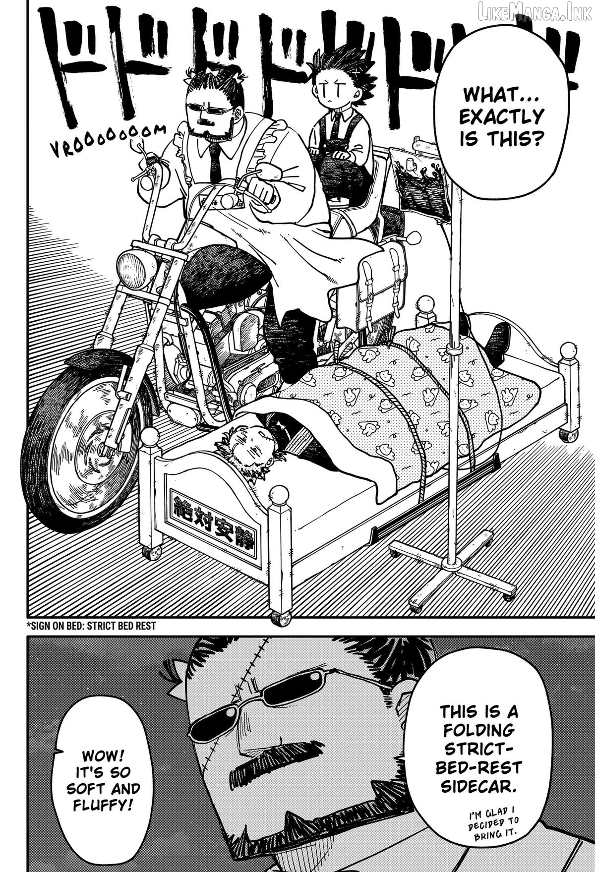 Kindergarten Wars Chapter 129 - page 2