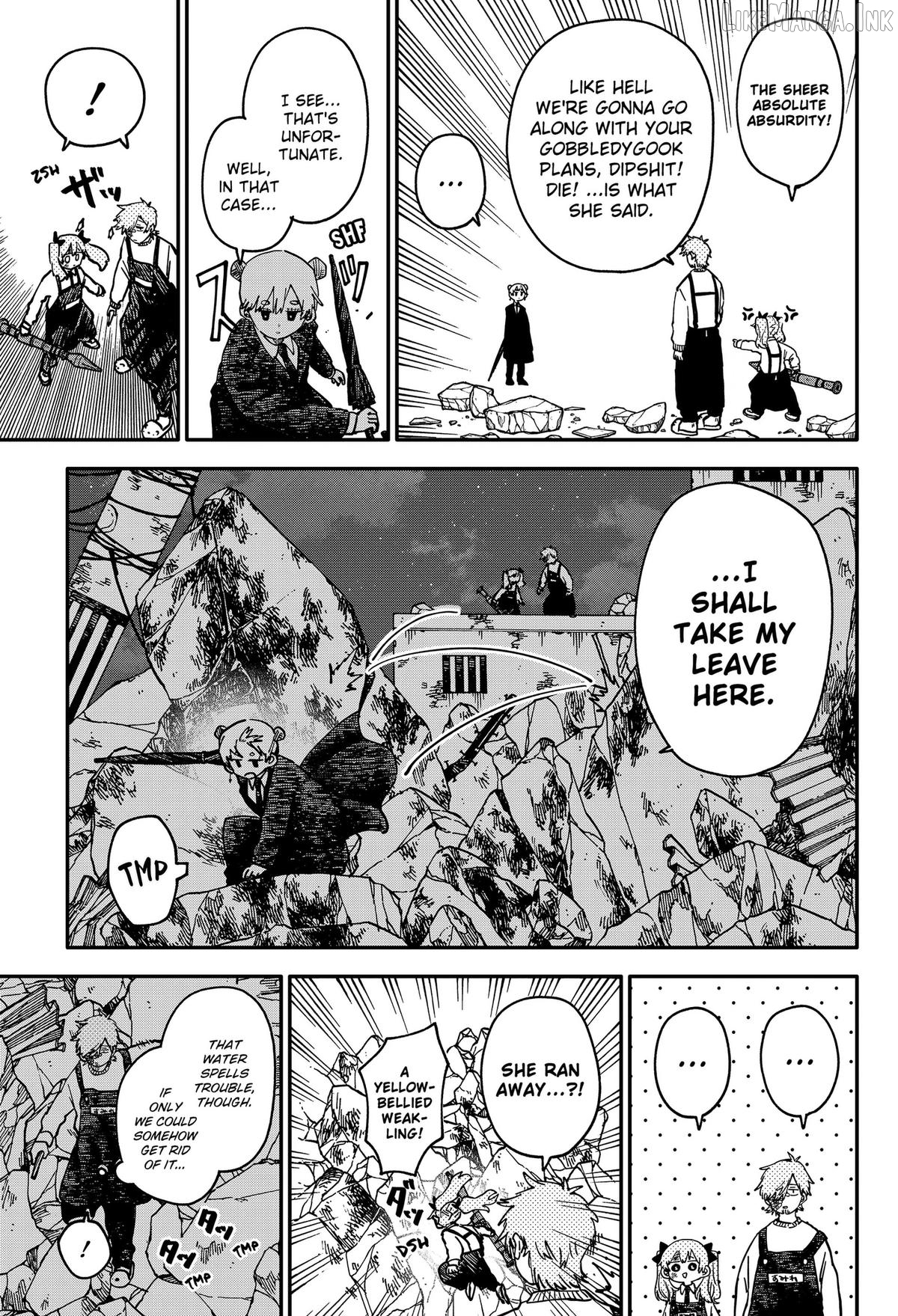 Kindergarten Wars Chapter 129 - page 25