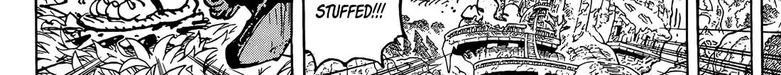 One Piece Chapter 1186 - page 28