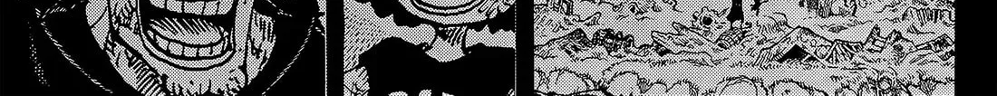 One Piece Chapter 1186 - page 6