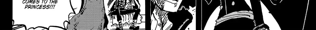 One Piece Chapter 1186 - page 8