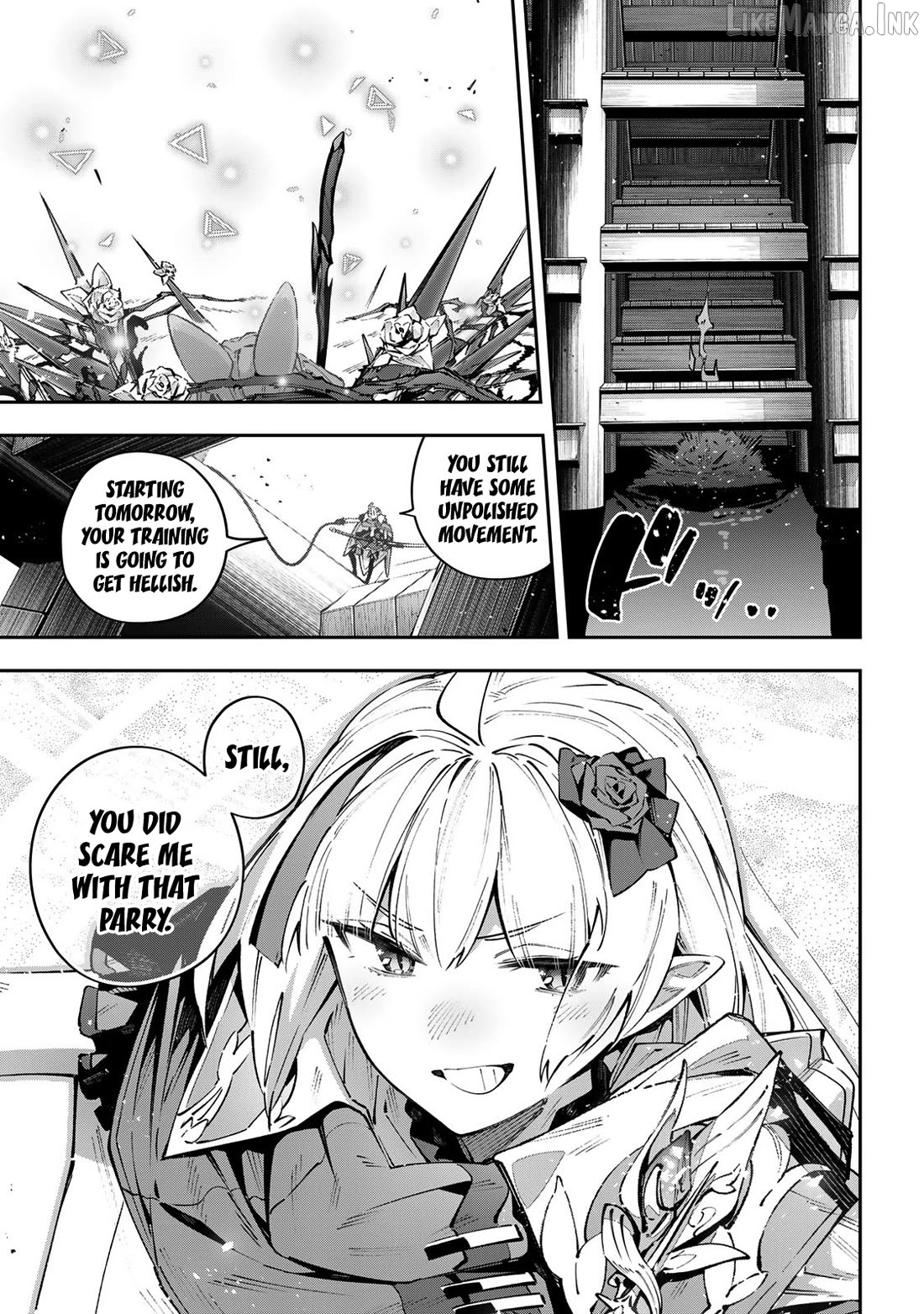 Destiny Unchain Online Chapter 104 - page 12