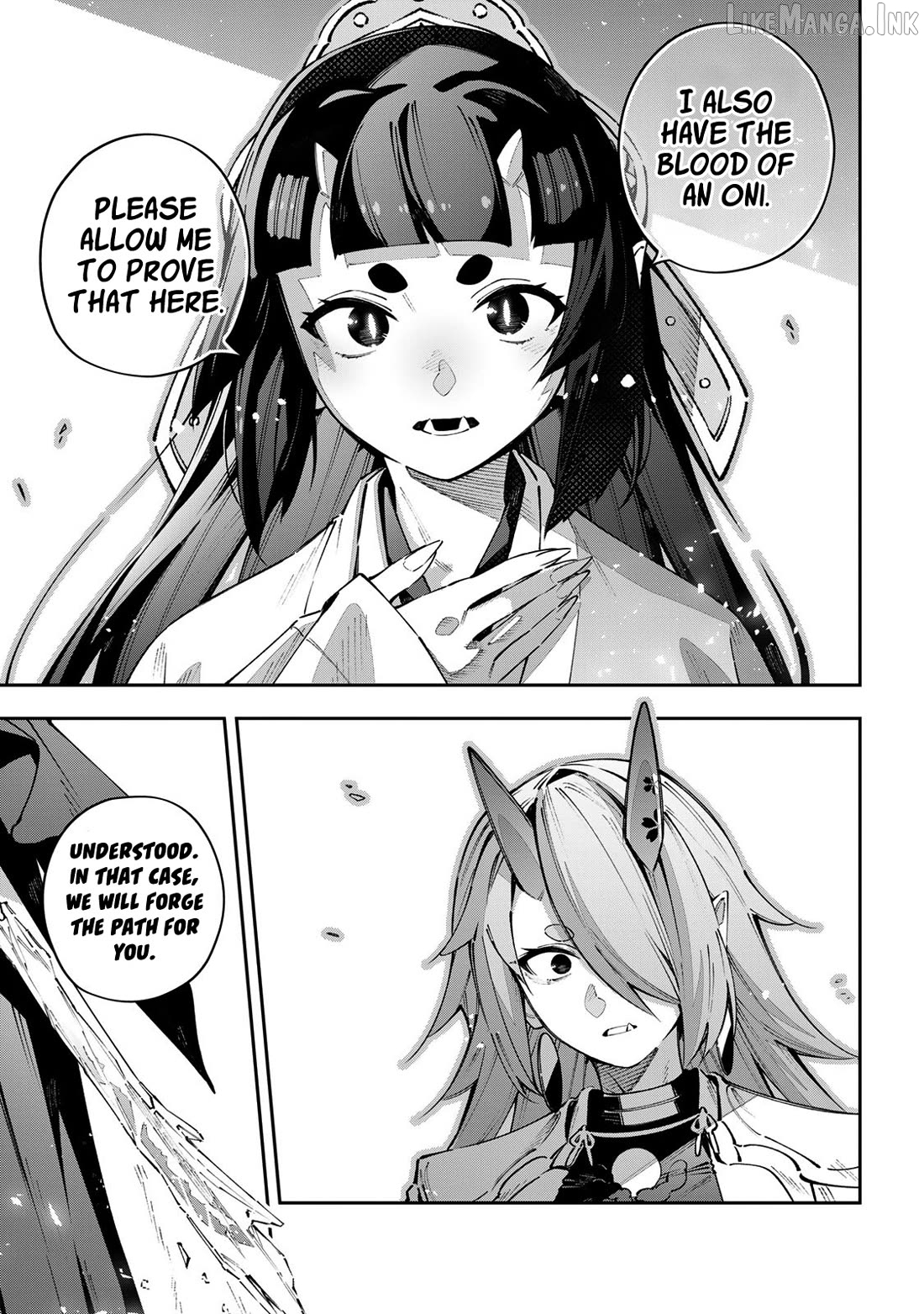 Destiny Unchain Online Chapter 105 - page 10