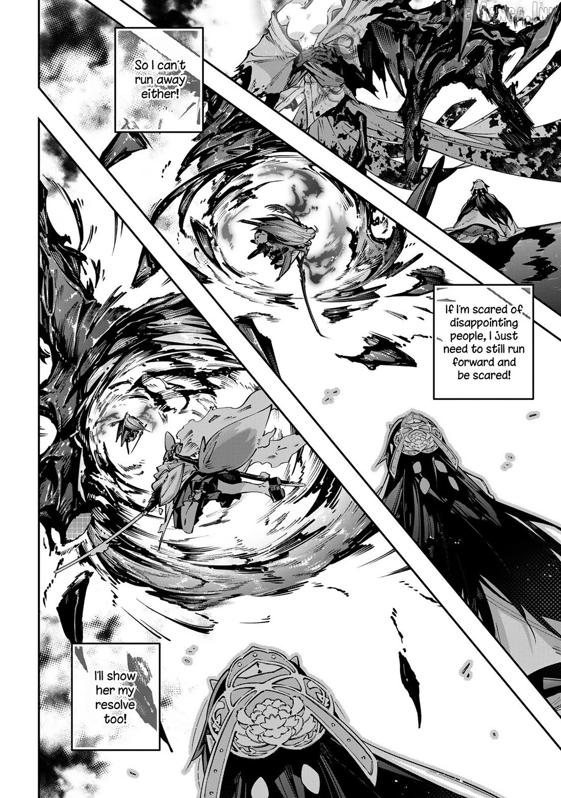 Destiny Unchain Online Chapter 106 - page 13