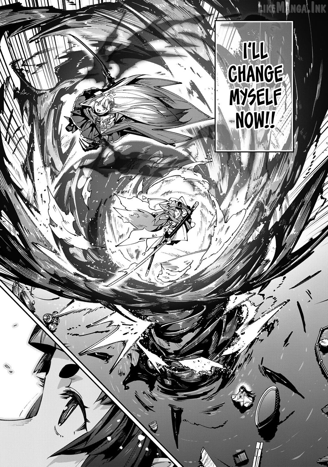 Destiny Unchain Online Chapter 106 - page 14