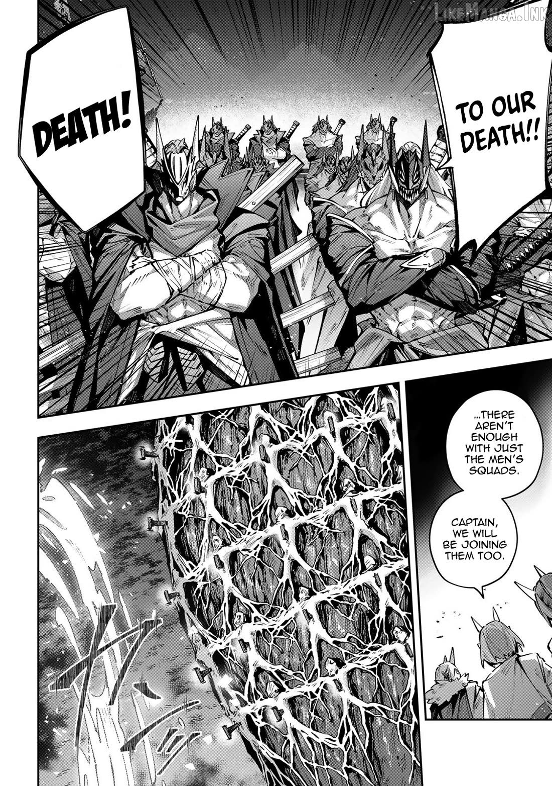 Destiny Unchain Online Chapter 106 - page 5