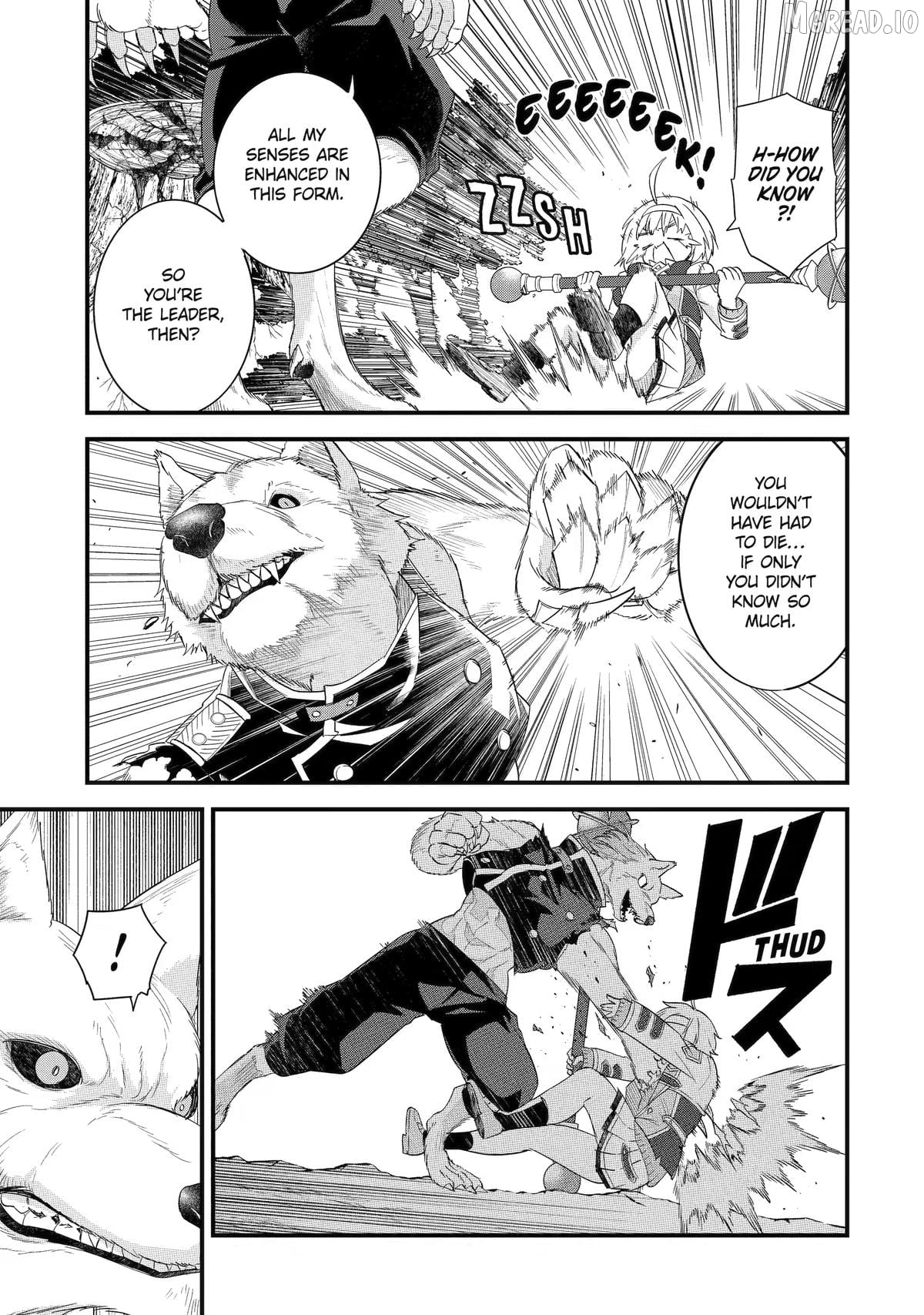 Reincarnated • The Hero Marries the Sage ~After Becoming Engaged to a Former Rival, We Became the Strongest Couple~ Chapter 38 - page 11
