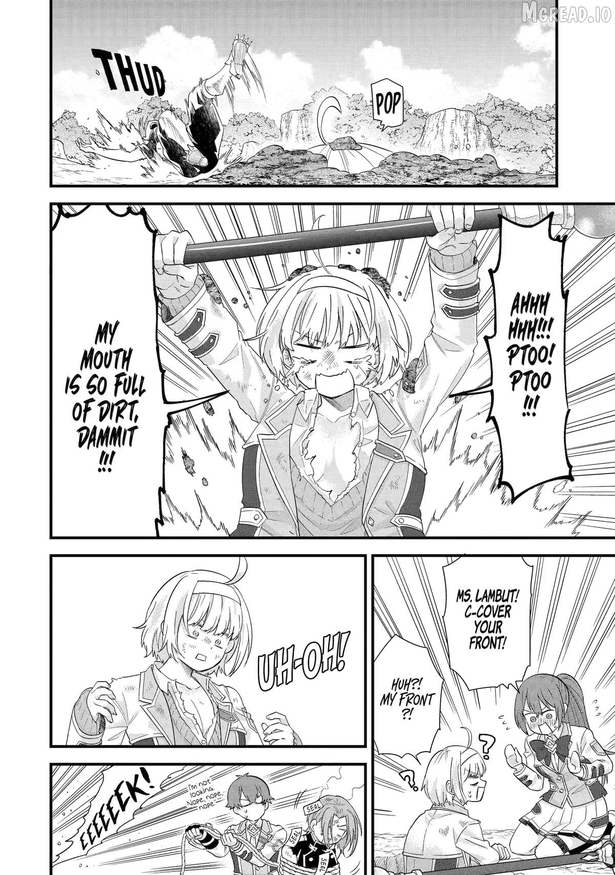 Reincarnated • The Hero Marries the Sage ~After Becoming Engaged to a Former Rival, We Became the Strongest Couple~ Chapter 38 - page 14