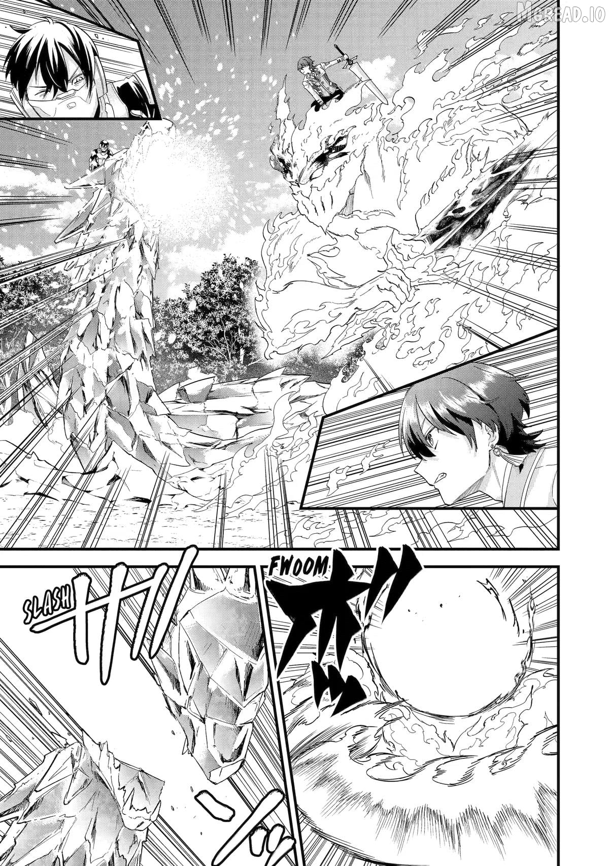 Reincarnated • The Hero Marries the Sage ~After Becoming Engaged to a Former Rival, We Became the Strongest Couple~ Chapter 38 - page 15