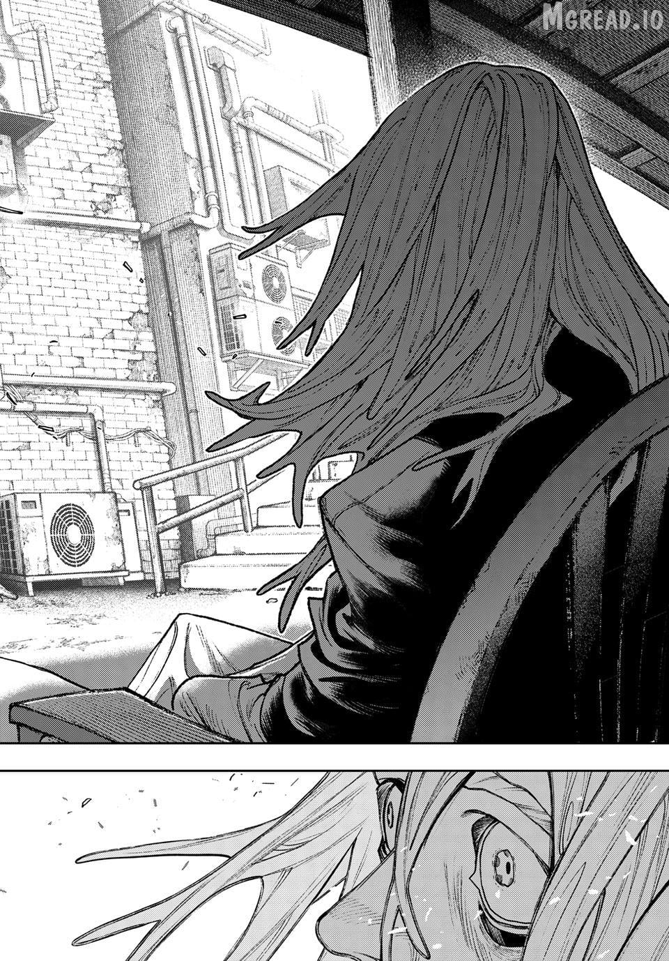 Gachiakuta - Manga Chapter 168 - page 10
