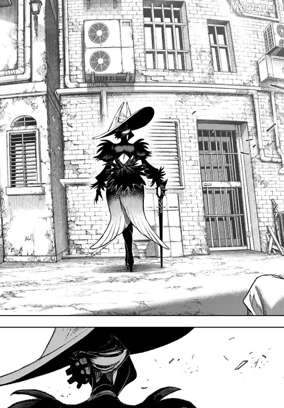 Gachiakuta - Manga Chapter 168 - page 11