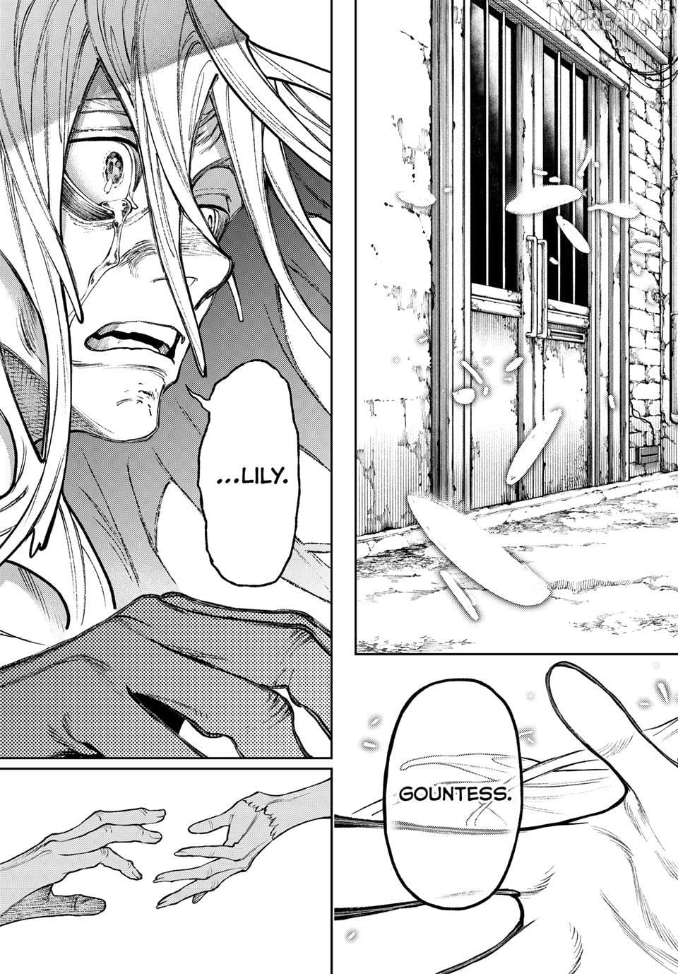 Gachiakuta - Manga Chapter 168 - page 15