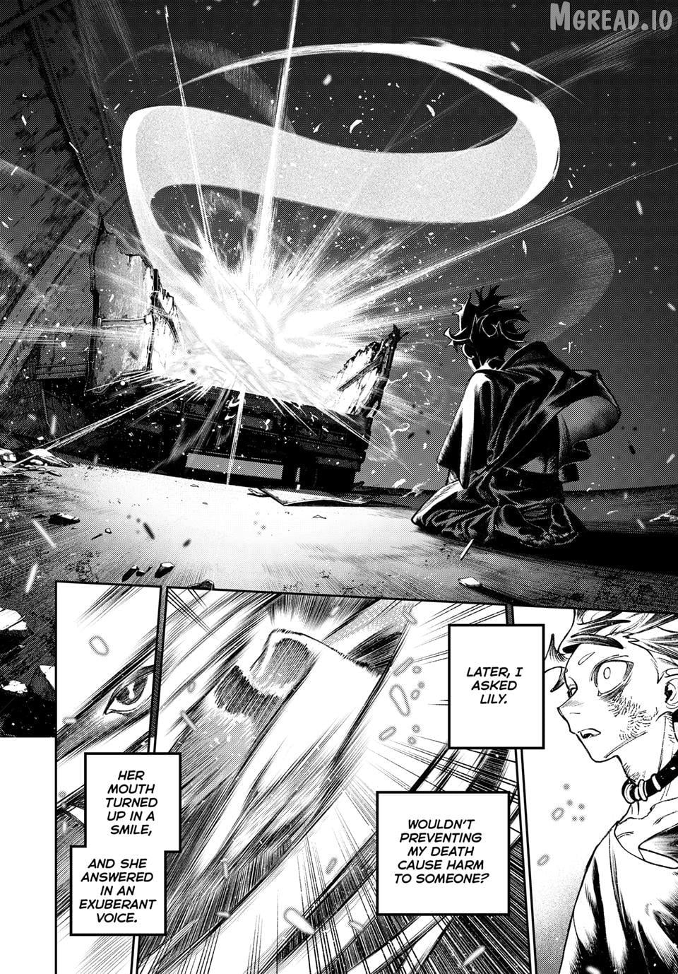 Gachiakuta - Manga Chapter 168 - page 16