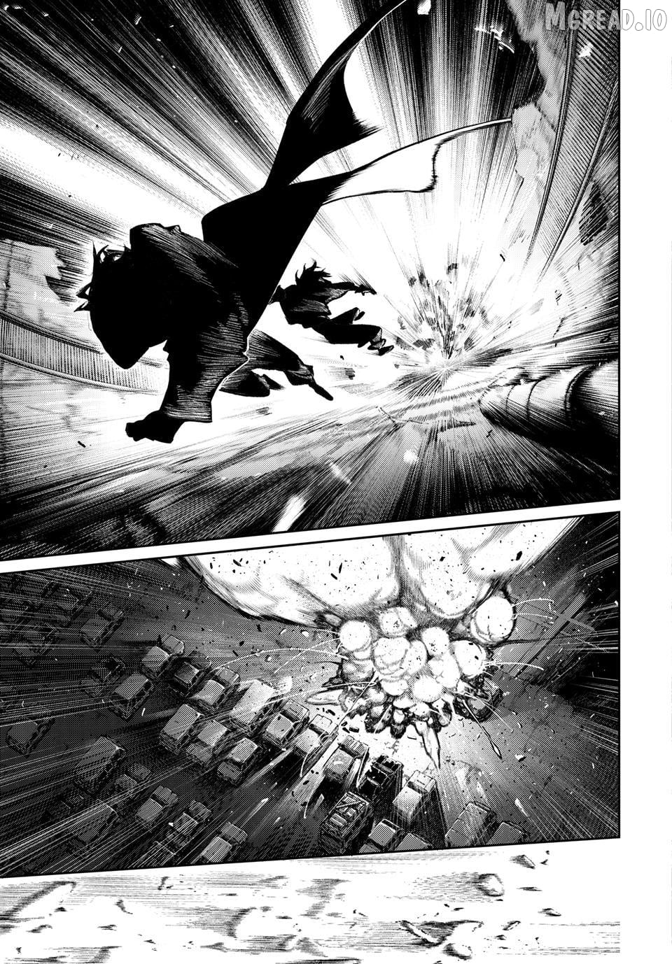 Gachiakuta - Manga Chapter 168 - page 7