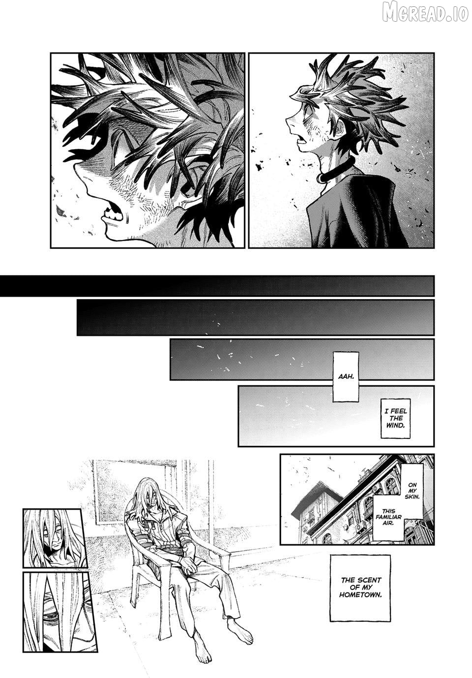 Gachiakuta - Manga Chapter 168 - page 9