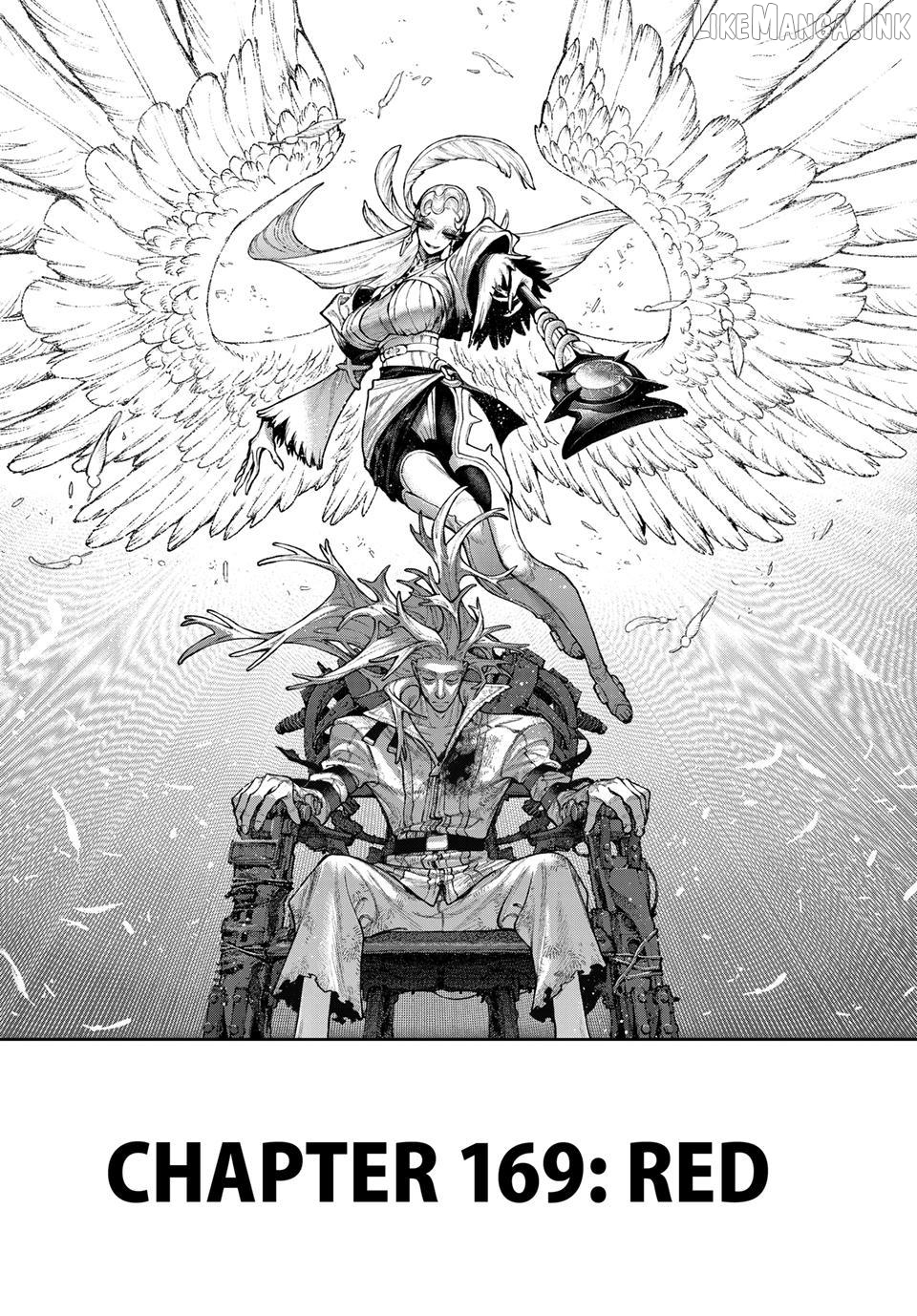 Gachiakuta - Manga Chapter 169 - page 1