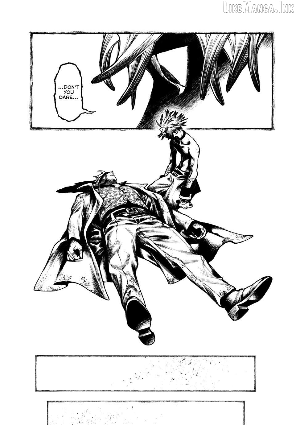 Gachiakuta - Manga Chapter 169 - page 11