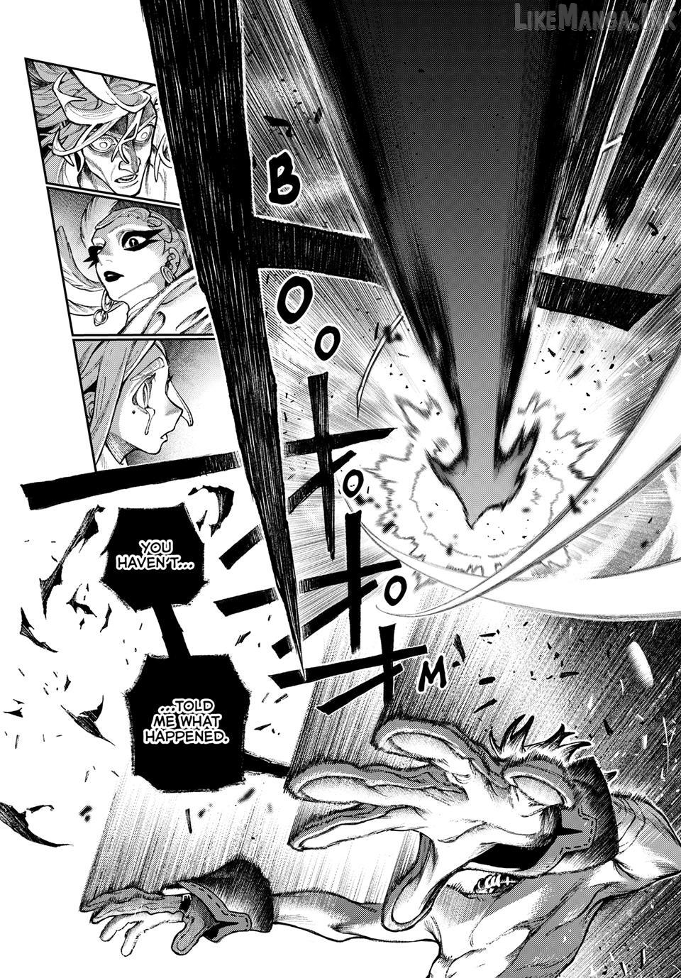 Gachiakuta - Manga Chapter 169 - page 12