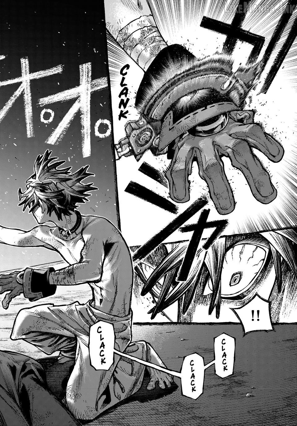 Gachiakuta - Manga Chapter 169 - page 14