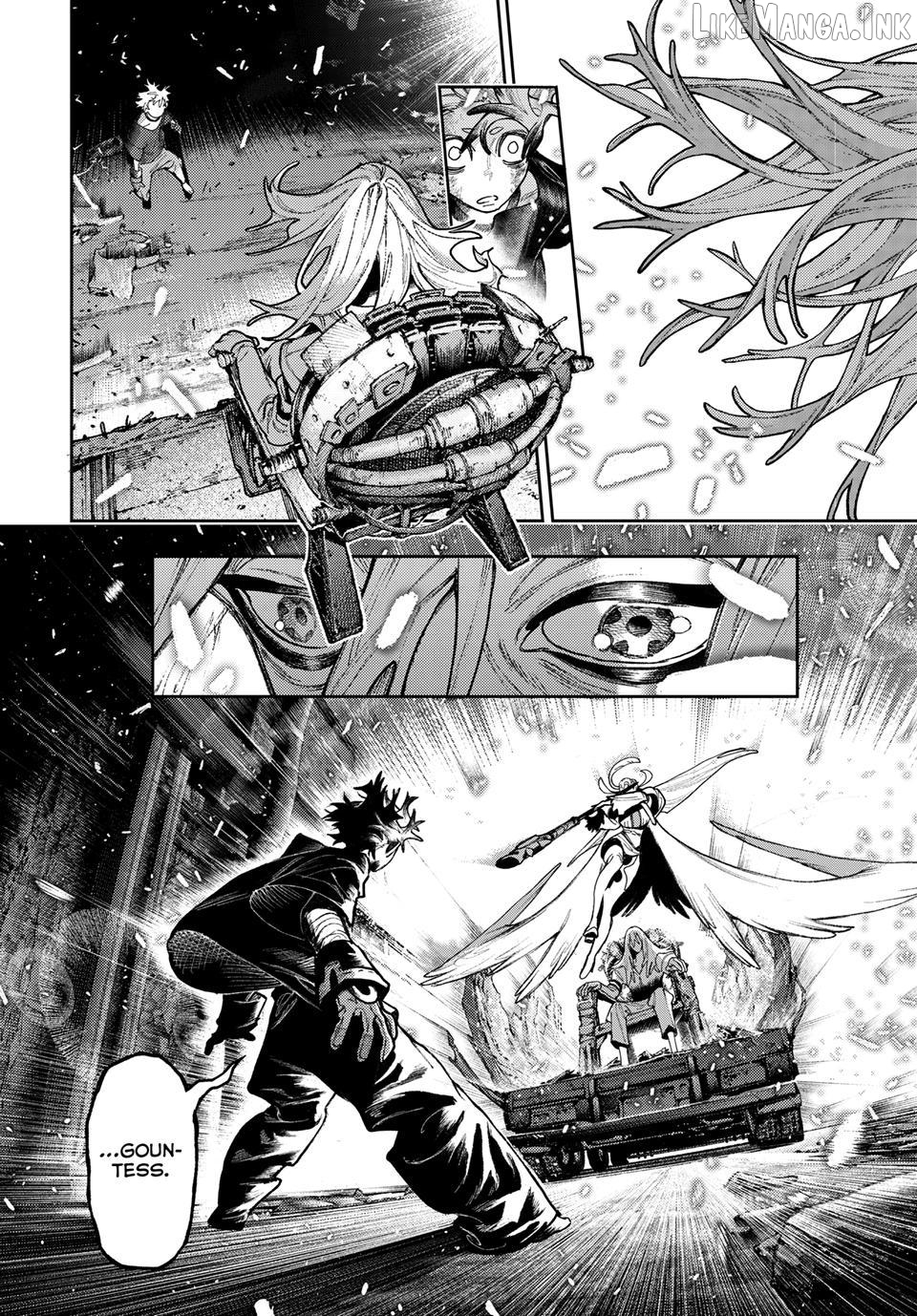 Gachiakuta - Manga Chapter 169 - page 2