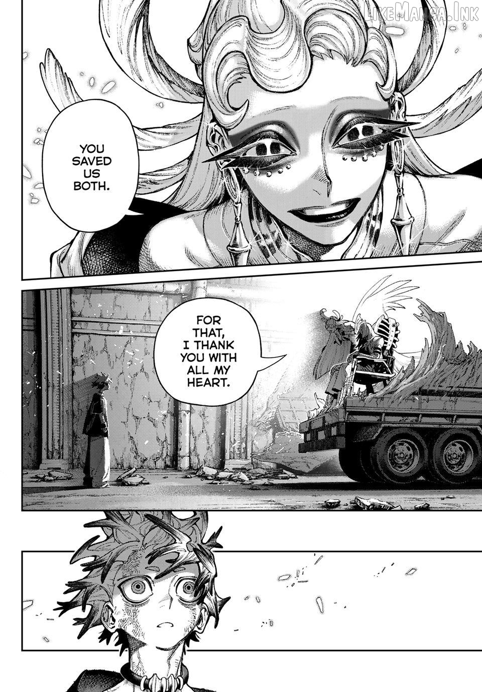 Gachiakuta - Manga Chapter 169 - page 4