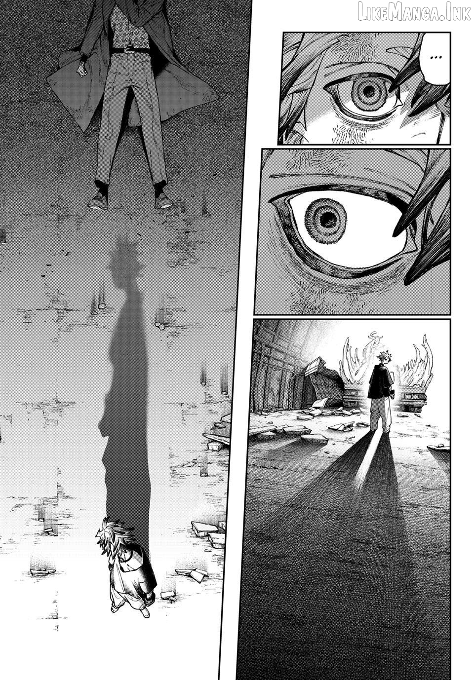 Gachiakuta - Manga Chapter 169 - page 5