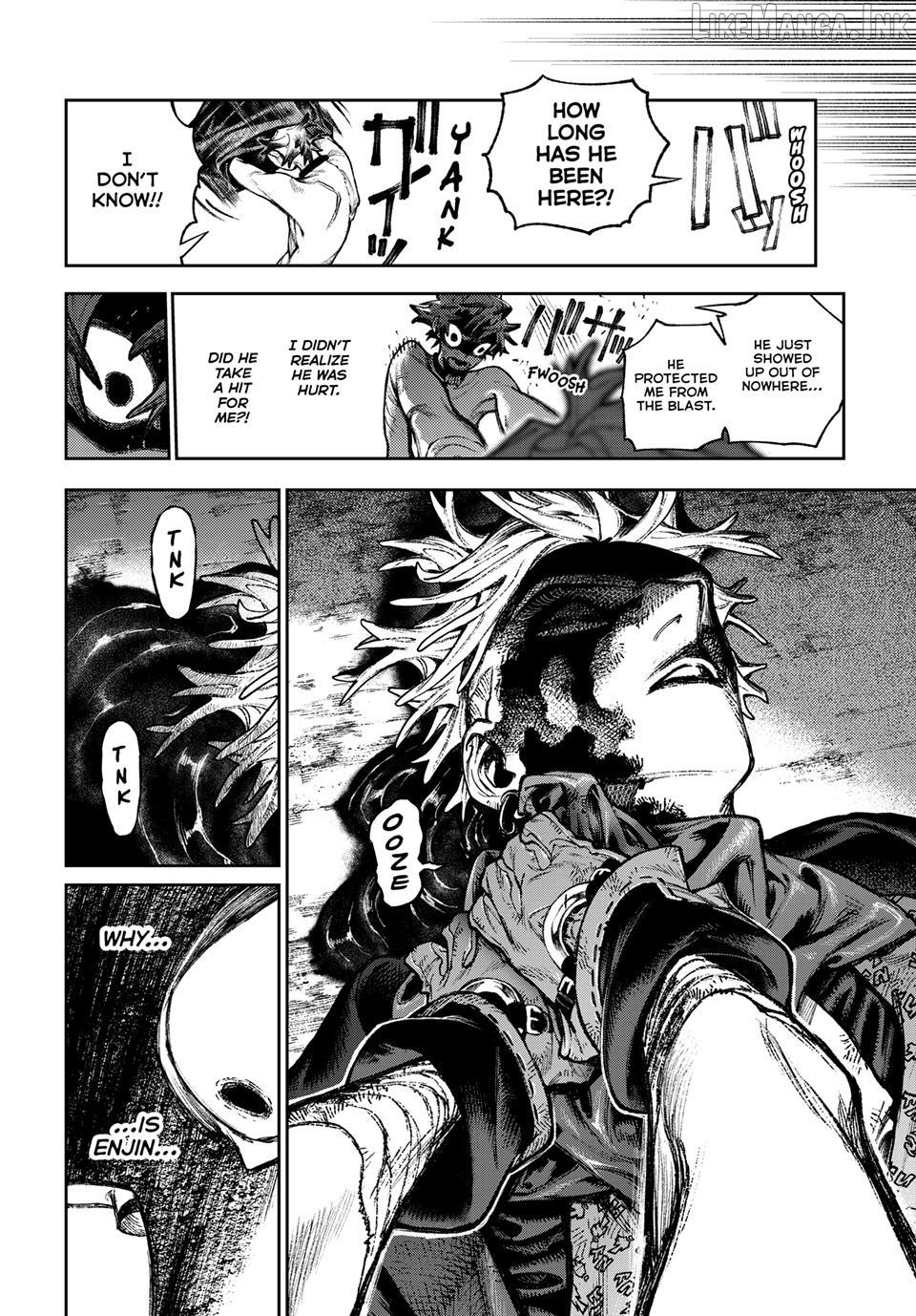 Gachiakuta - Manga Chapter 169 - page 6