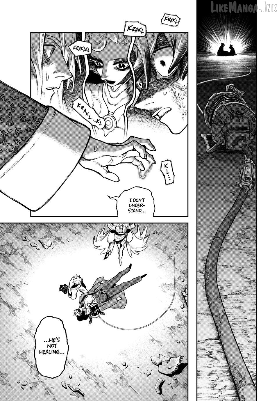 Gachiakuta - Manga Chapter 169 - page 9
