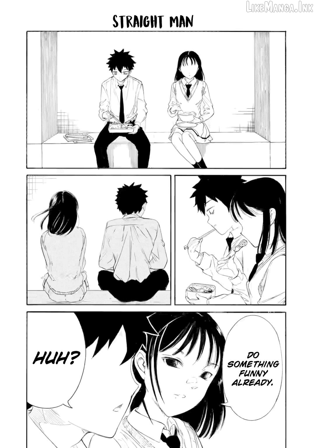 It's Not My Fault That I'm Not Popular! Chapter 240.2 - page 11