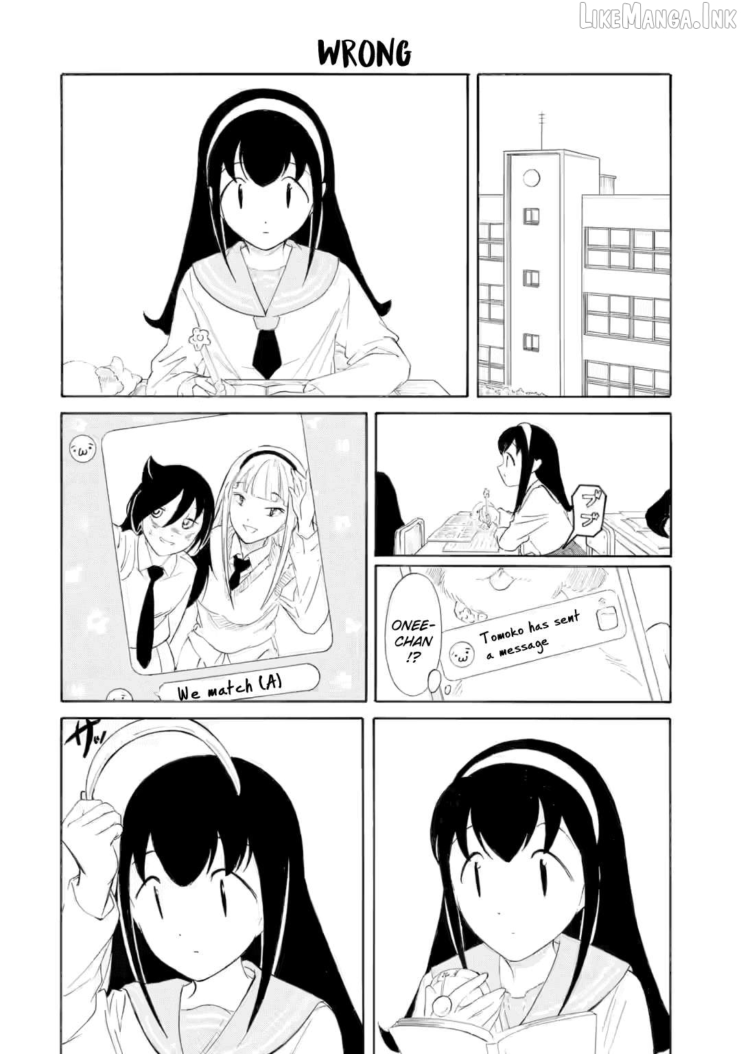 It's Not My Fault That I'm Not Popular! Chapter 240.2 - page 3