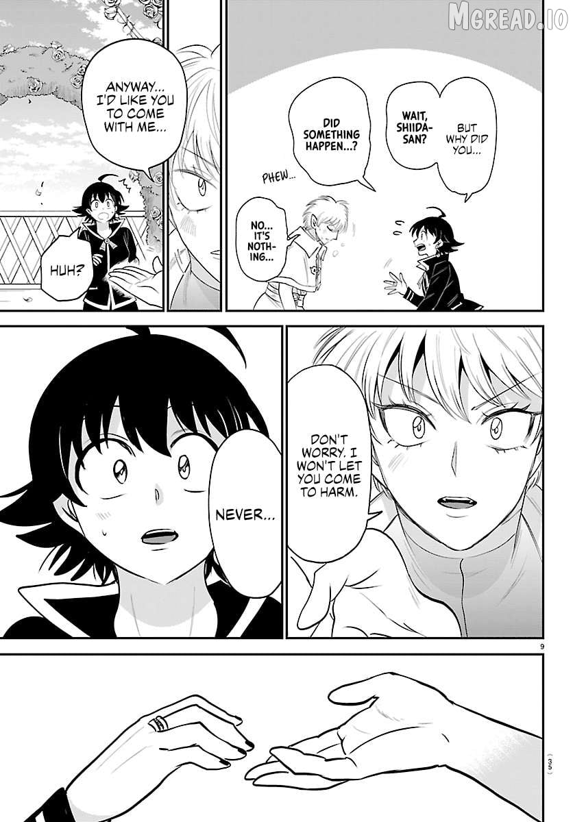 Mairimashita! Iruma-kun Chapter 446 - page 10