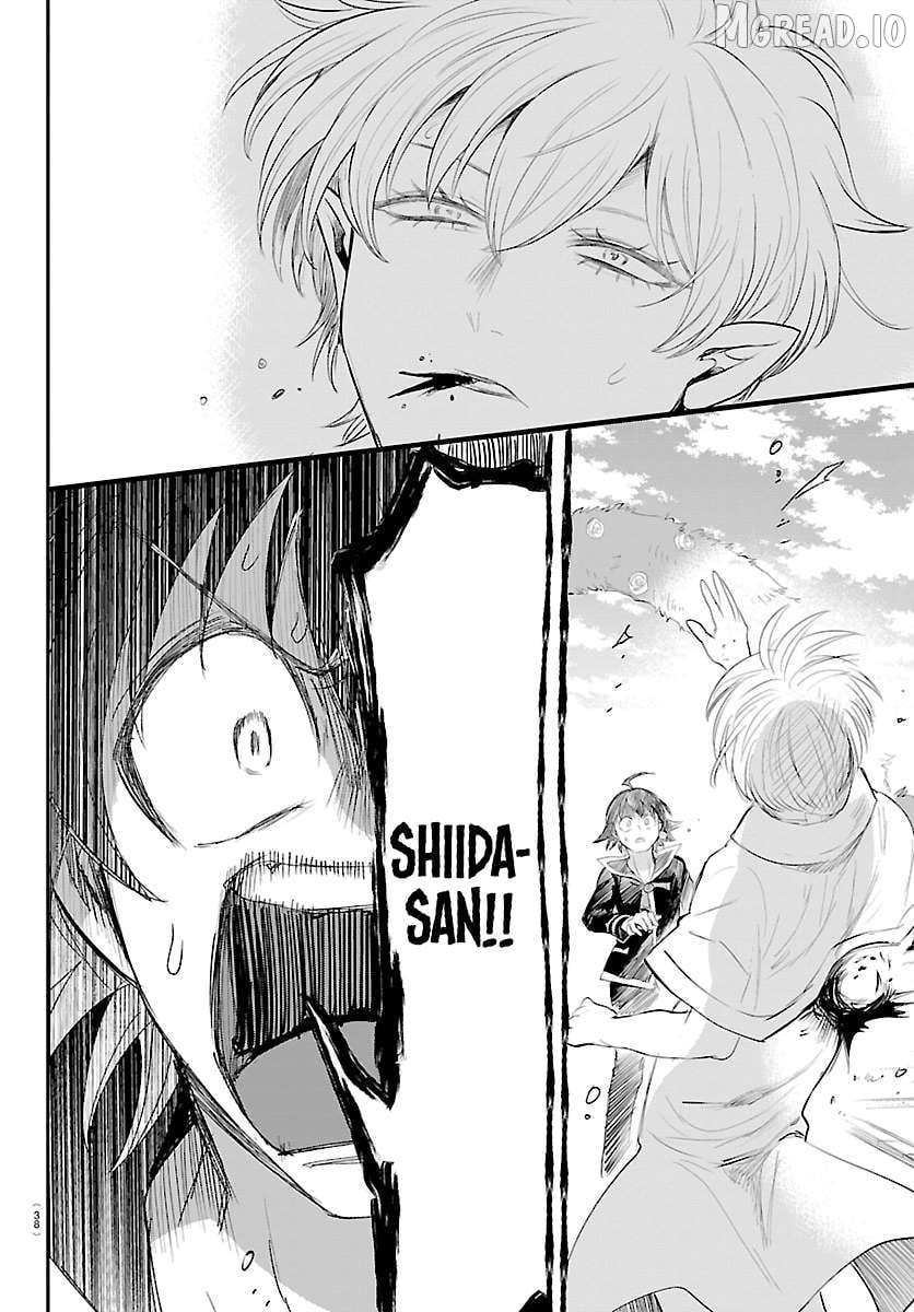 Mairimashita! Iruma-kun Chapter 446 - page 12