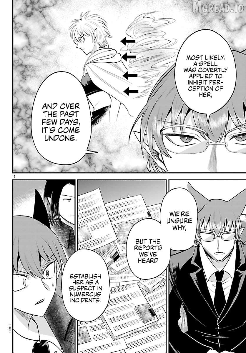 Mairimashita! Iruma-kun Chapter 446 - page 16