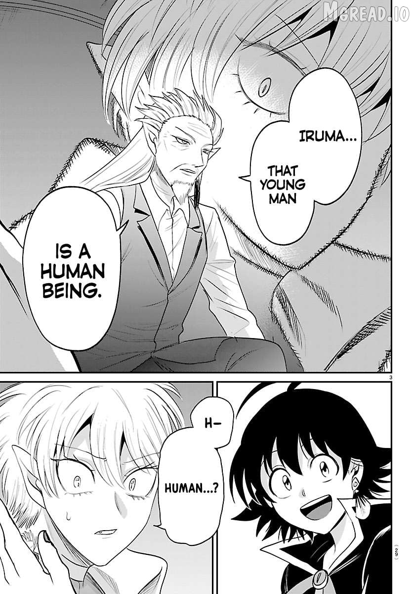 Mairimashita! Iruma-kun Chapter 446 - page 4