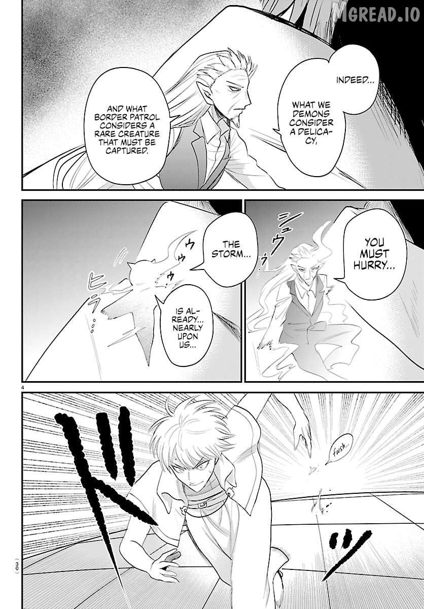 Mairimashita! Iruma-kun Chapter 446 - page 5