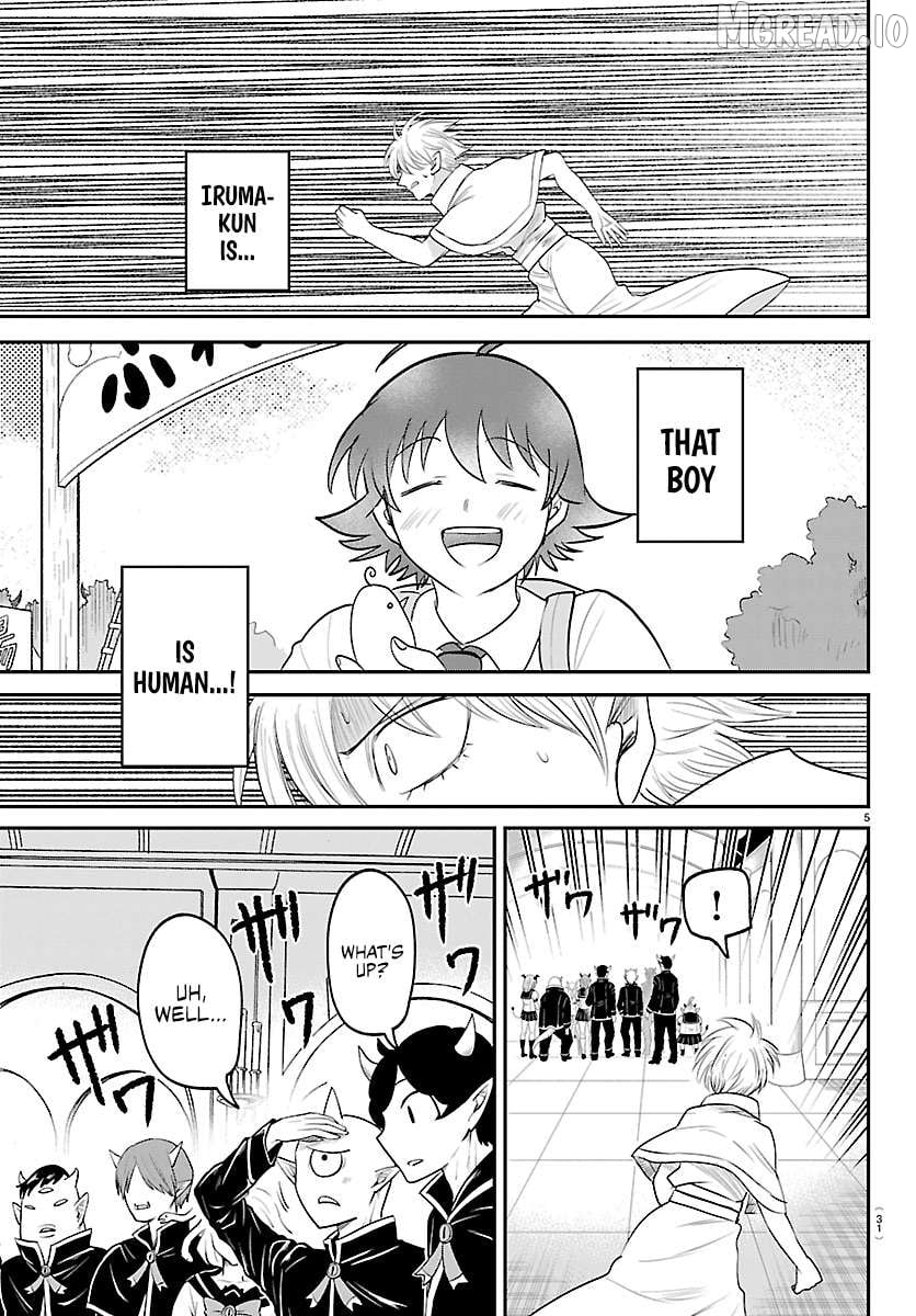 Mairimashita! Iruma-kun Chapter 446 - page 6