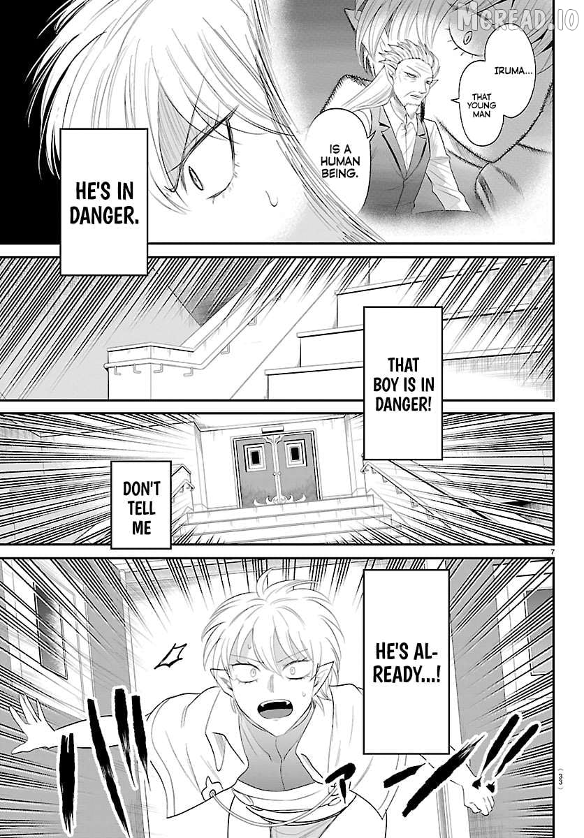 Mairimashita! Iruma-kun Chapter 446 - page 8
