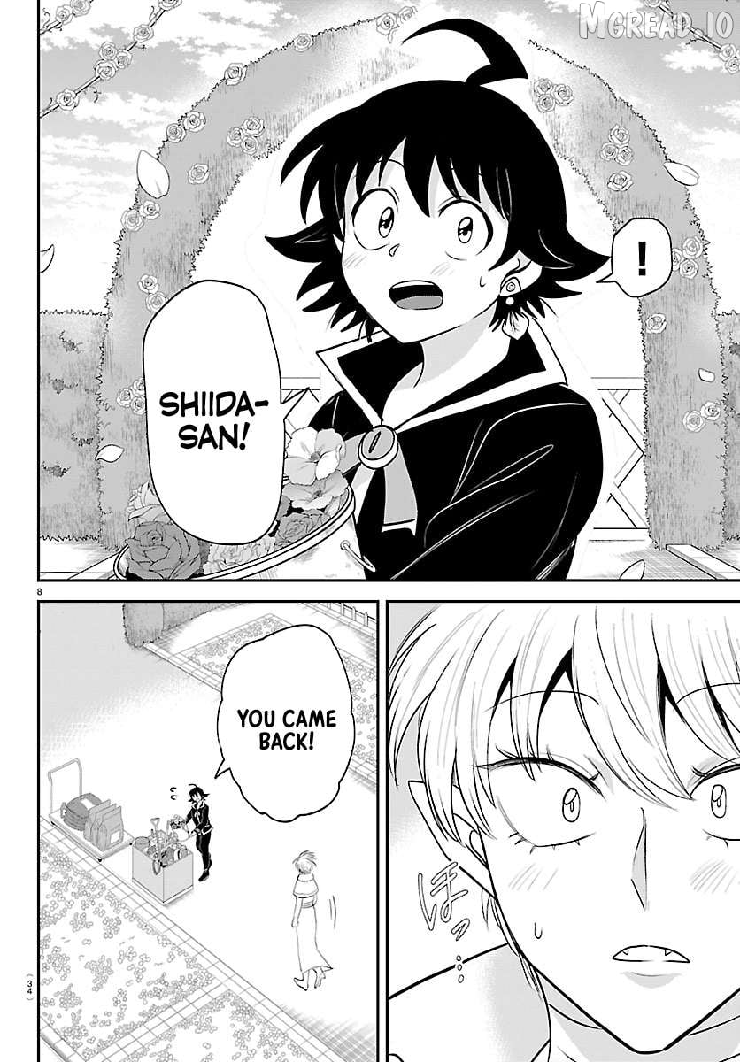 Mairimashita! Iruma-kun Chapter 446 - page 9