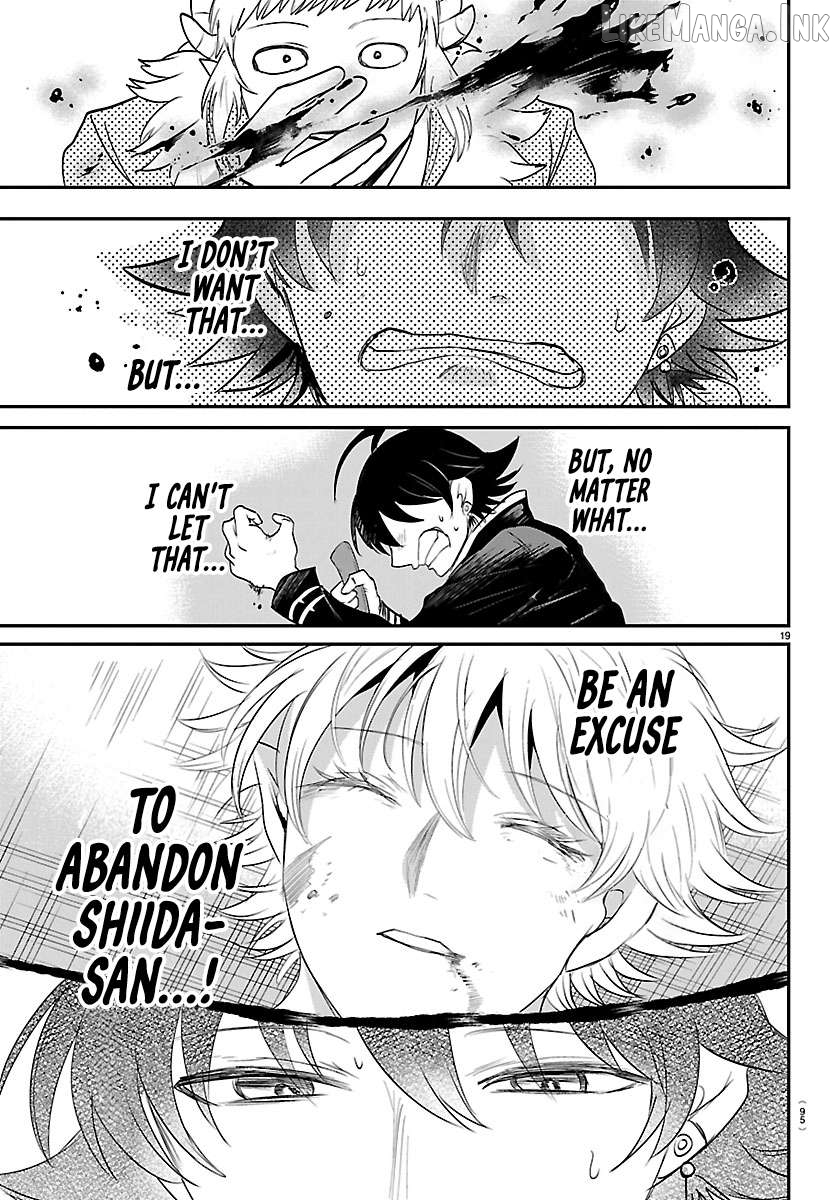 Mairimashita! Iruma-kun Chapter 447 - page 17
