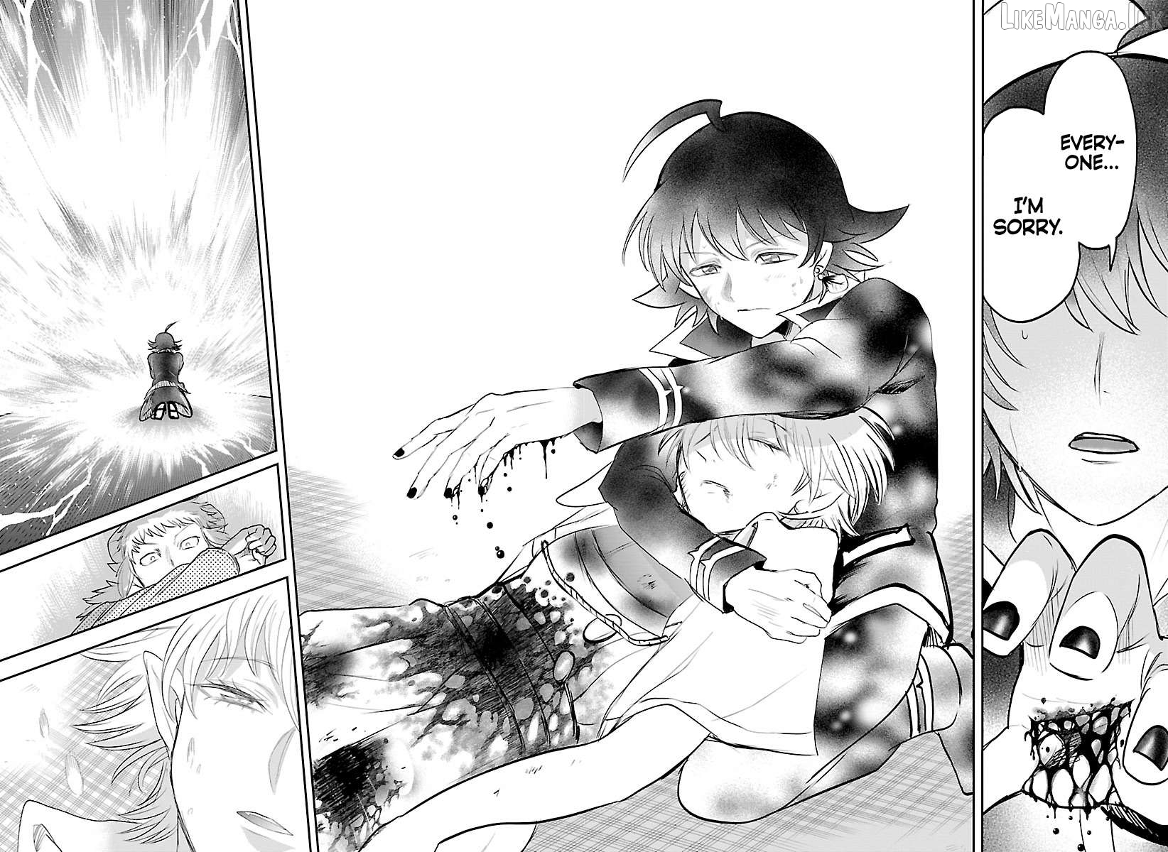 Mairimashita! Iruma-kun Chapter 447 - page 18
