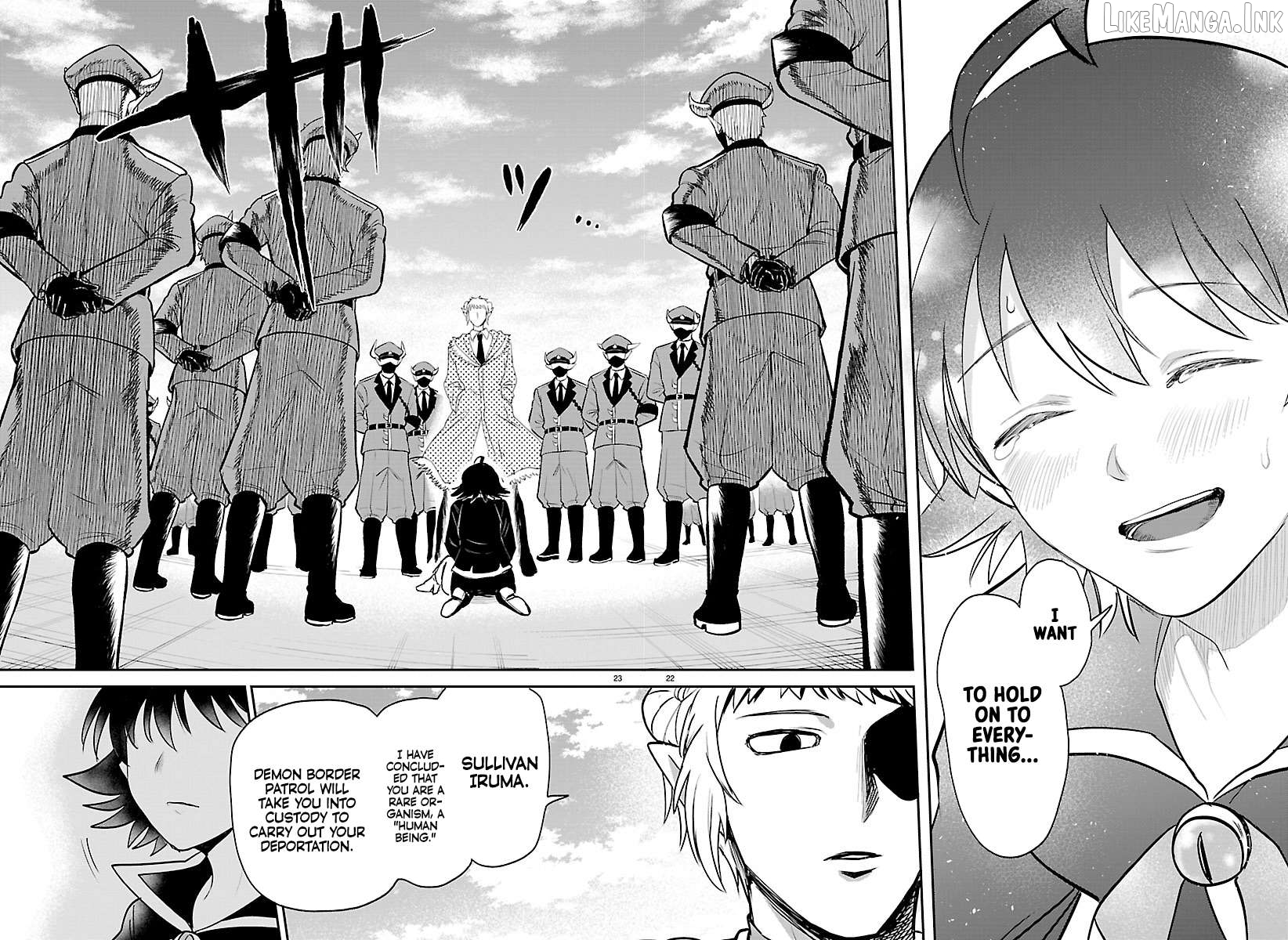 Mairimashita! Iruma-kun Chapter 447 - page 19