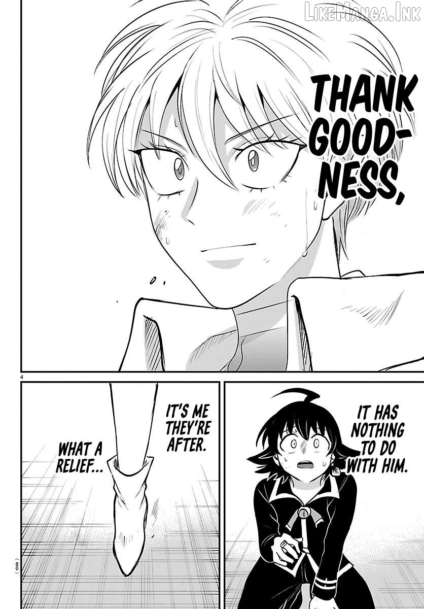 Mairimashita! Iruma-kun Chapter 447 - page 4