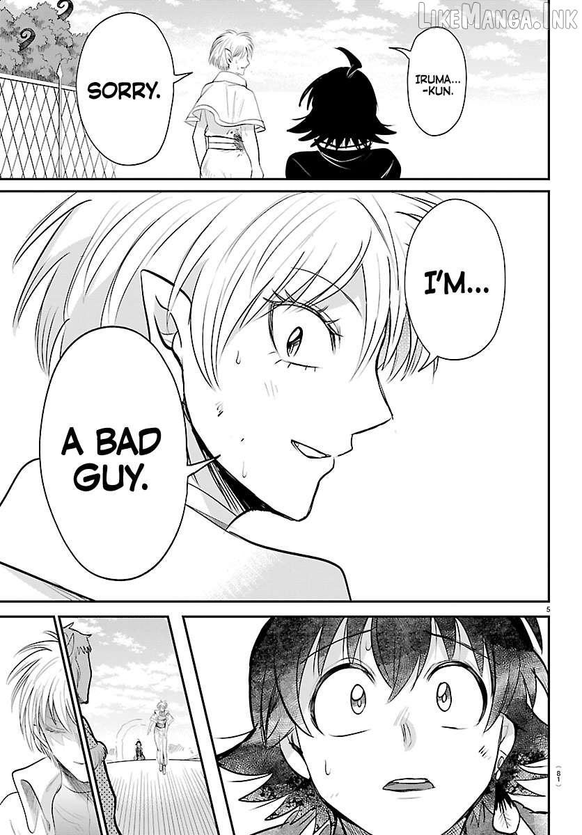 Mairimashita! Iruma-kun Chapter 447 - page 5