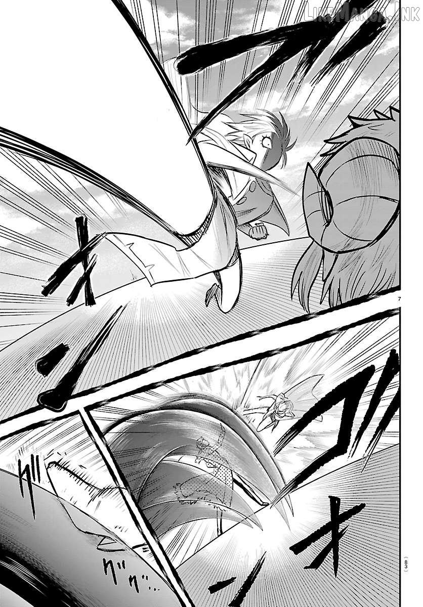 Mairimashita! Iruma-kun Chapter 447 - page 7